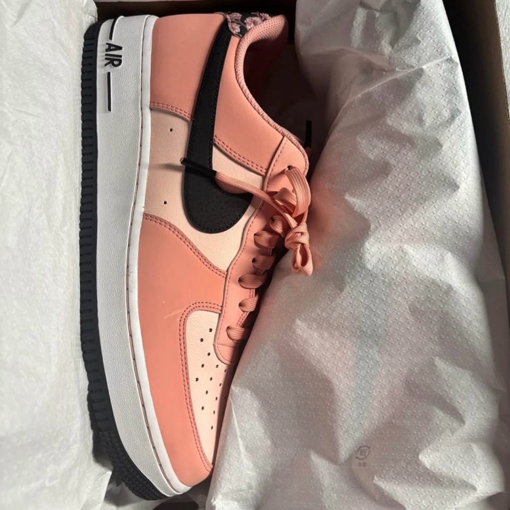 Air Force1 Japanese cherry blossom